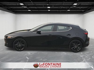 2025 Mazda Mazda3 2.5 S Select Sport