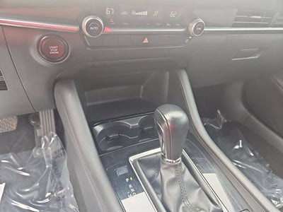 2025 Mazda Mazda3 2.5 S Select Sport