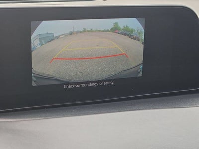 2025 Mazda Mazda3 2.5 S Select Sport