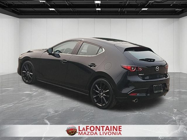 2025 Mazda Mazda3 2.5 S Select Sport