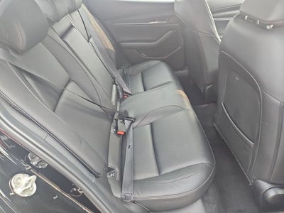2025 Mazda Mazda3 2.5 S Select Sport
