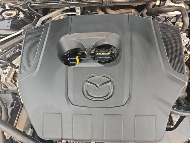 2025 Mazda Mazda3 2.5 S Select Sport