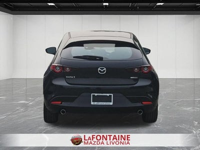 2025 Mazda Mazda3 2.5 S Select Sport