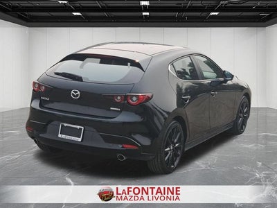 2025 Mazda Mazda3 2.5 S Select Sport