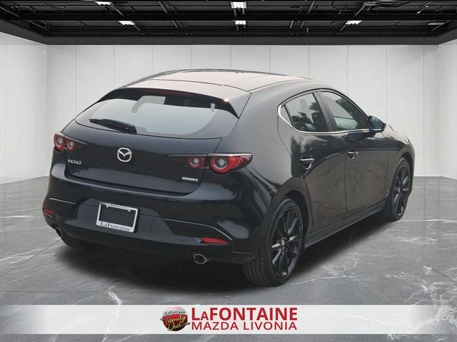 2025 Mazda Mazda3 2.5 S Select Sport