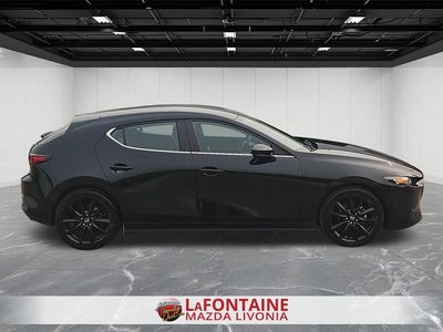2025 Mazda Mazda3 2.5 S Select Sport