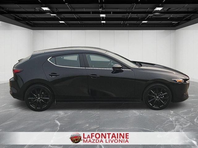 2025 Mazda Mazda3 2.5 S Select Sport