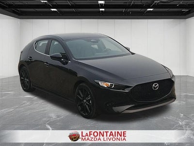 2025 Mazda Mazda3 2.5 S Select Sport