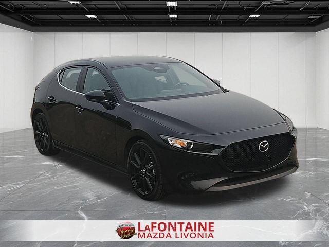 2025 Mazda Mazda3 2.5 S Select Sport