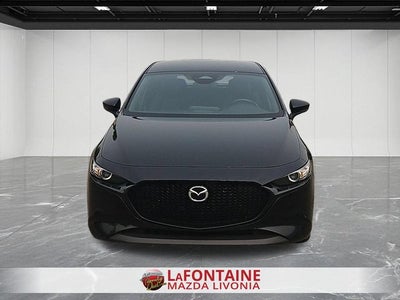 2025 Mazda Mazda3 2.5 S Select Sport