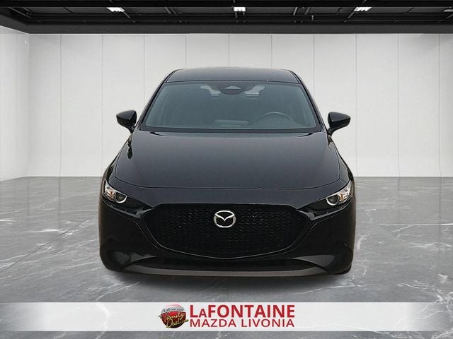 2025 Mazda Mazda3 2.5 S Select Sport