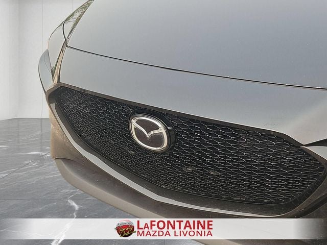 2025 Mazda Mazda3 2.5 S Select Sport