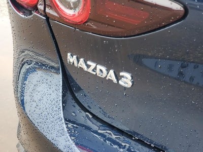 2024 Mazda Mazda3 2.5 S Base