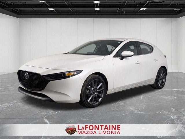 2023 Mazda Mazda3 2.5 S Preferred Package