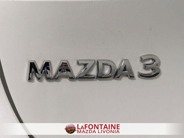 2023 Mazda Mazda3 2.5 S Preferred Package