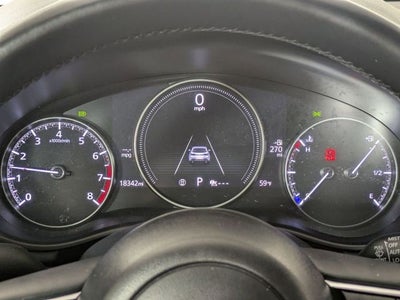 2023 Mazda Mazda3 2.5 S Preferred Package