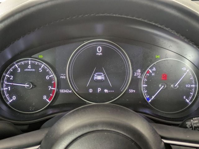 2023 Mazda Mazda3 2.5 S Preferred Package