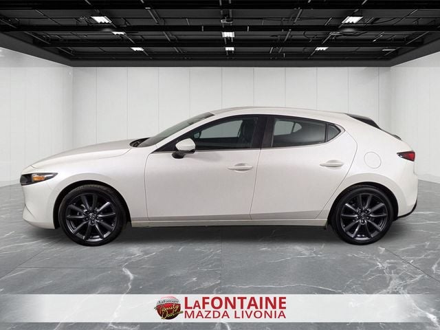 2023 Mazda Mazda3 2.5 S Preferred Package
