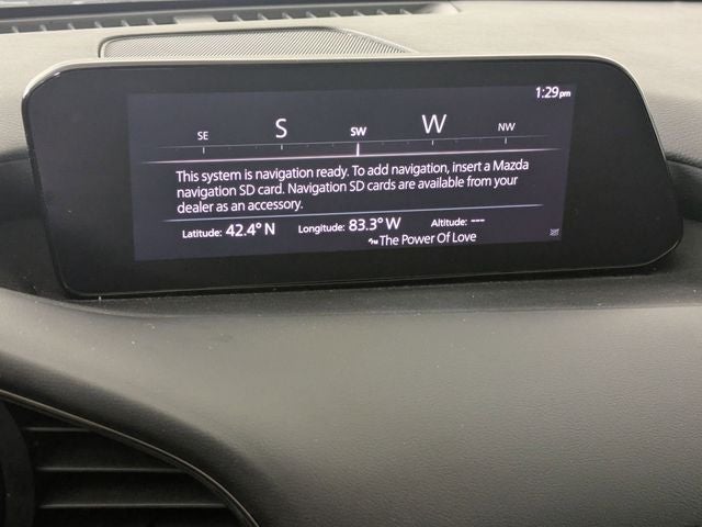 2023 Mazda Mazda3 2.5 S Preferred Package