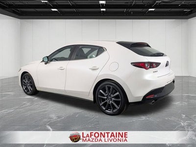 2023 Mazda Mazda3 2.5 S Preferred Package