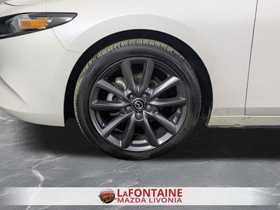 2023 Mazda Mazda3 2.5 S Preferred Package