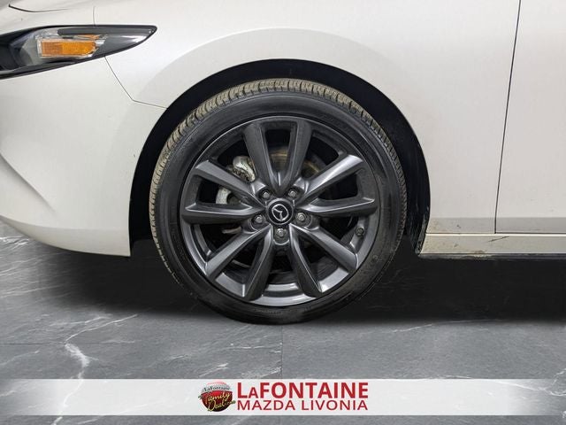 2023 Mazda Mazda3 2.5 S Preferred Package