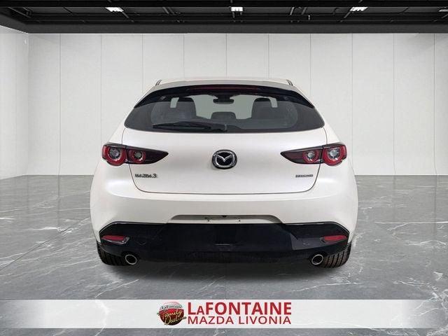 2023 Mazda Mazda3 2.5 S Preferred Package