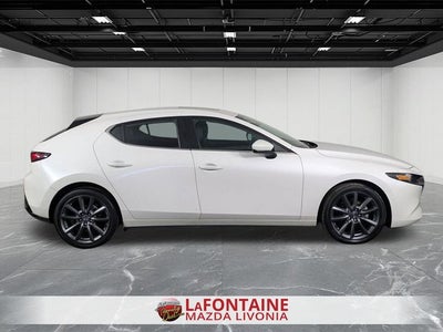 2023 Mazda Mazda3 2.5 S Preferred Package