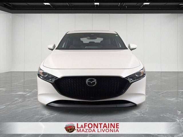 2023 Mazda Mazda3 2.5 S Preferred Package
