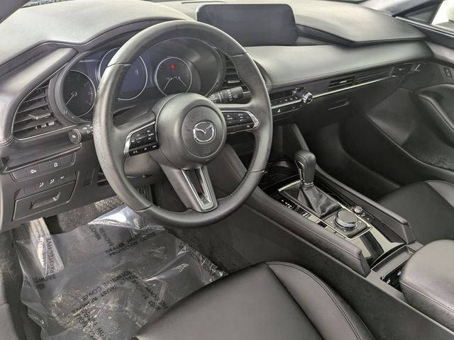2025 Mazda Mazda3 2.5 S Preferred Package