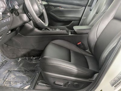 2025 Mazda Mazda3 2.5 S Preferred Package