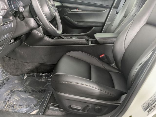 2025 Mazda Mazda3 2.5 S Preferred Package