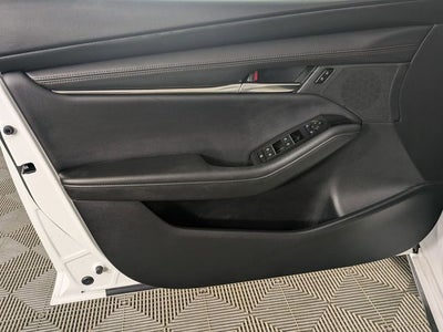 2025 Mazda Mazda3 2.5 S Preferred Package
