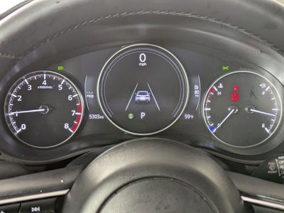 2025 Mazda Mazda3 2.5 S Preferred Package