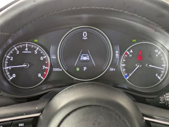 2025 Mazda Mazda3 2.5 S Preferred Package