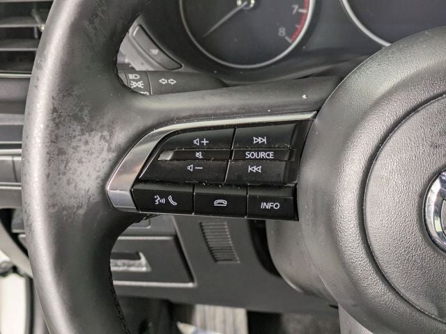 2025 Mazda Mazda3 2.5 S Preferred Package