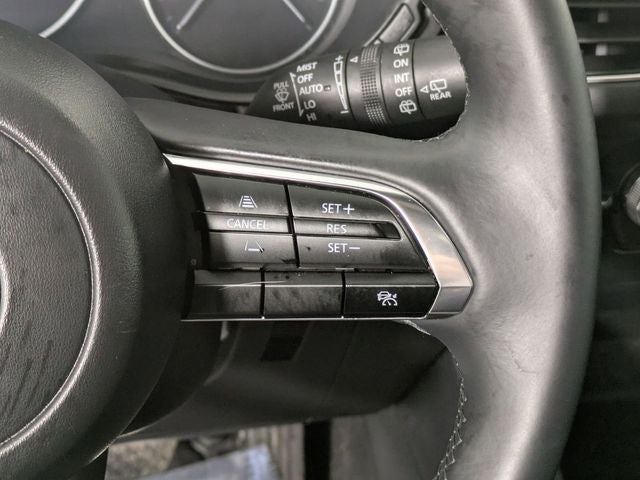 2025 Mazda Mazda3 2.5 S Preferred Package