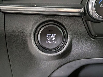 2025 Mazda Mazda3 2.5 S Preferred Package