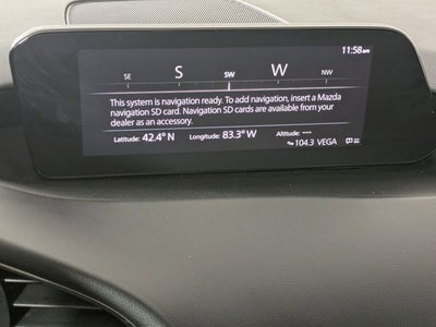 2025 Mazda Mazda3 2.5 S Preferred Package