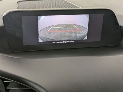 2025 Mazda Mazda3 2.5 S Preferred Package