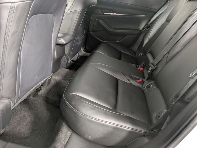 2025 Mazda Mazda3 2.5 S Preferred Package