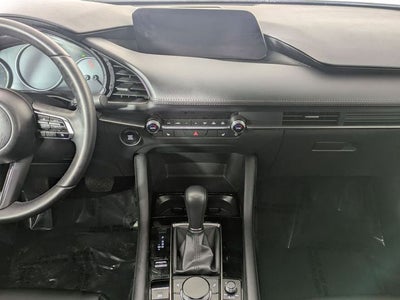 2025 Mazda Mazda3 2.5 S Preferred Package
