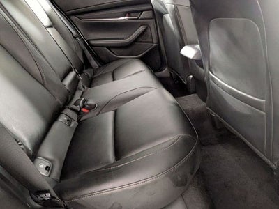 2025 Mazda Mazda3 2.5 S Preferred Package