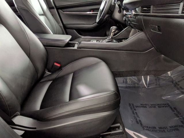 2025 Mazda Mazda3 2.5 S Preferred Package