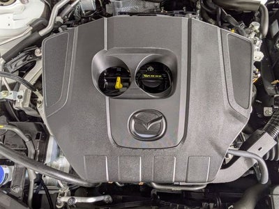 2025 Mazda Mazda3 2.5 S Preferred Package