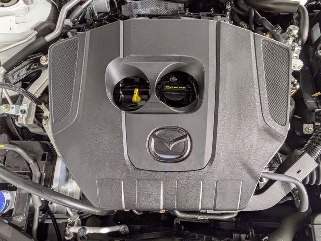 2025 Mazda Mazda3 2.5 S Preferred Package