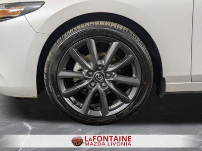 2025 Mazda Mazda3 2.5 S Preferred Package