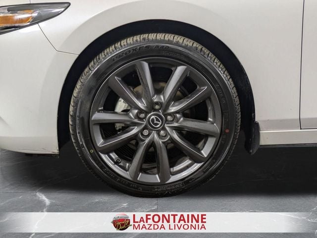 2025 Mazda Mazda3 2.5 S Preferred Package