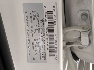 2025 Mazda Mazda3 2.5 S Preferred Package