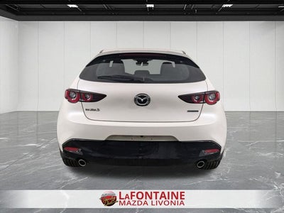2025 Mazda Mazda3 2.5 S Preferred Package